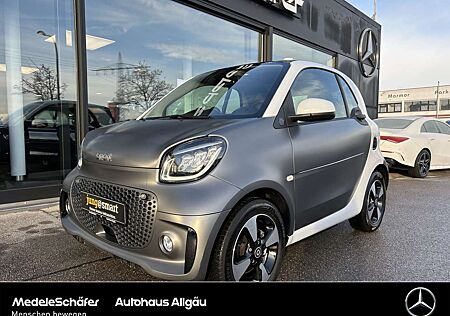 Smart ForTwo EQ Exklusiv 22KW Voll-LED Kam AllSeason