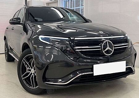 Mercedes-Benz EQC 400 400 4MATIC+AMG-Line+DISTRONIC+Memory+Keyless