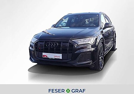 Audi SQ7 TFSI qu. competition 7Si AHK Pano Standh.