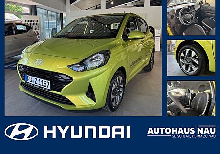 Hyundai i10 1.0 Trend Inkl. Inspektionspaket Big Deal