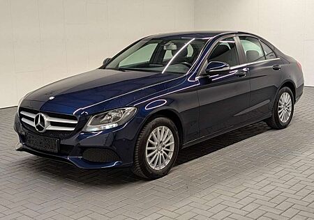 Mercedes-Benz C 180 Limousine Navi/Kam/SHZ/el.Sitz/Tempomat