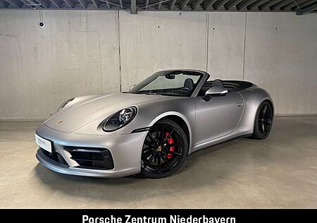 Porsche 992 (911) Carrera 4S Cabrio | Sportabgasanlage |
