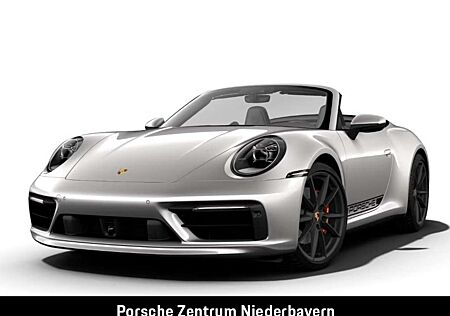 Porsche 992 (911) Carrera 4S Cabrio | Sportabgasanlage |