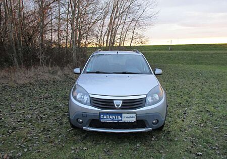 Dacia Sandero Stepway*1,6*Euro 5*1. Hand*