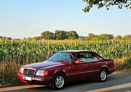 Mercedes-Benz E 220 W124 Coupe E220