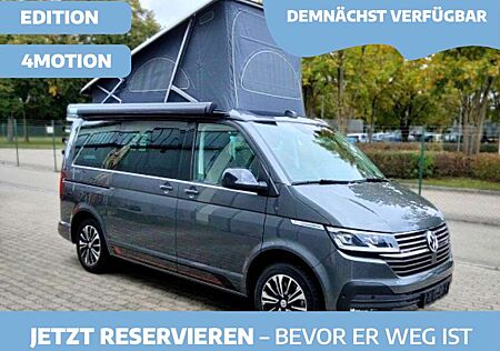 VW T6 Volkswagen .1 California Ocean EDITION