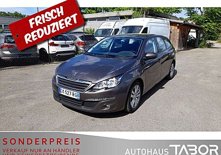 Peugeot 308 1.6 BlueHDi 120 SW AHK Navi LM PDC SHZ Klima