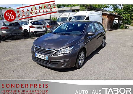 Peugeot 308 1.6 BlueHDi 120 SW AHK Navi LM PDC SHZ Klima