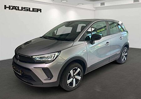 Opel Crossland X 1.2 Edition Winterpaket Kamera Navi LED