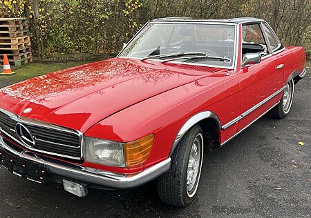 Mercedes-Benz SL 350 Cabrio