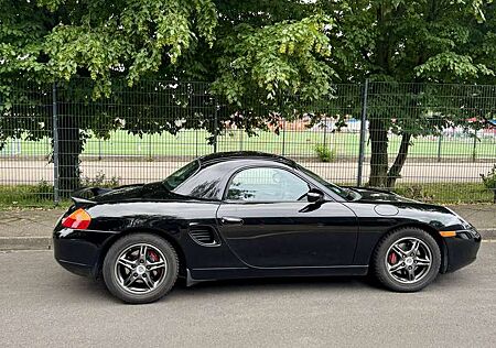 Porsche Boxster 986| Sportpaket| Neu Service| TÜV 05/27