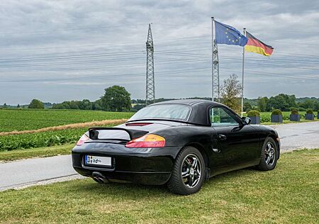 Porsche Boxster 986| Sportpaket| Neu Service| TÜV 05/27