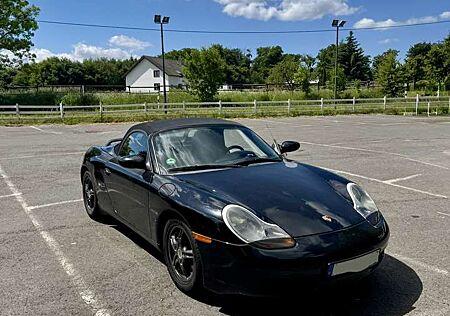 Porsche Boxster 986| Sportpaket| Neu Service| TÜV 05/27