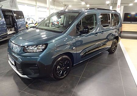 Fiat Doblo Doblò Maxi Kombi 130 PS Diesel Aut.PKW-Zulassung