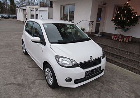 Skoda Citigo Elegance,KLIMA,E-FENSTER,57000 KM.