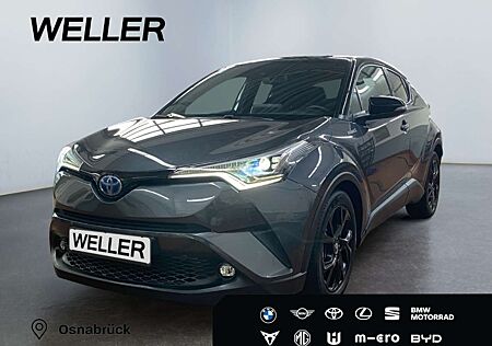 Toyota C-HR Hybrid Style Selection *AHK*LED*Kamera*PDC*