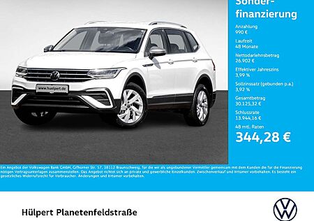 VW Tiguan Allspace Volkswagen 1.5 LIFE AHK eKLAPPE ACC LM18