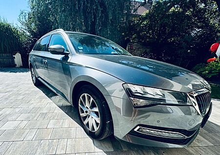 Skoda Superb III Combi Combi 1.5 TSI DSG Style