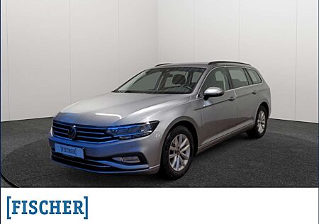VW Passat Variant Volkswagen 2.0TDI DSG Business LED Navi Rear View