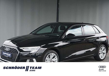 Audi A3 Sportback 35 TFSi S tronic advanced LED Smartph