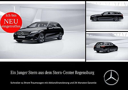 Mercedes-Benz C 180 T-Modell LED Avantgarde Navi 360 Cam Totw