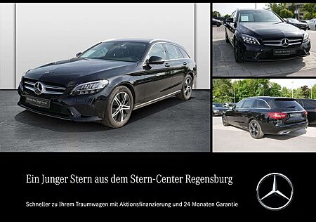 Mercedes-Benz C 180 T+AVANTGARDE+360°+LED+SHZ+EASY-PACK Heckkl