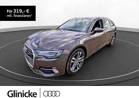 Audi A6 35 TDI sport AHK LED LM 19" Navi RFK AC