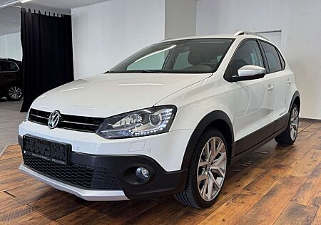 VW Polo Volkswagen V CrossPolo 1.2 1.Hd KLIMA.XENON.PDC.SHZ