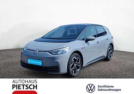 VW ID.3 Volkswagen Pure Performance 45kWh Komfort ACC Sitzhzg.
