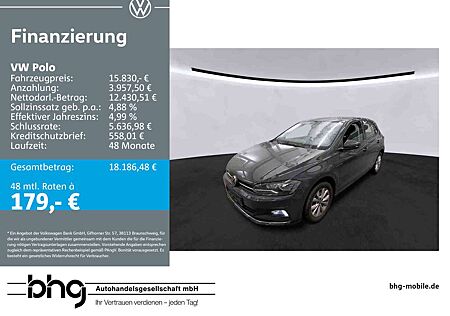 VW Polo Volkswagen Highline 1,0 TSI OPF 70 kW 5-Gang