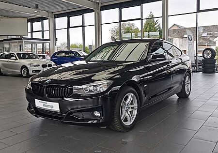 BMW 320 d GT Aut. Sport Line