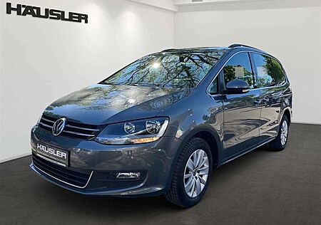 VW Sharan Volkswagen 1.4 TSI Comfortline*7-Sitze*Navi*PDC*SHZ