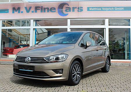 VW Golf Sportsvan Volkswagen Allstar