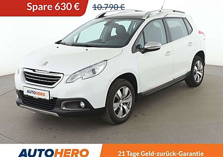 Peugeot 2008 1.2 PureTech Allure*NAVI*TEMPO*PDC*SHZ*