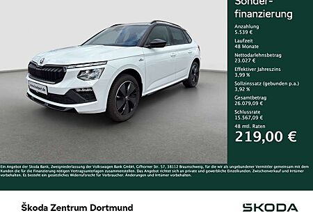 Skoda Kamiq 1.0 MONTE CARLO PANO CAM ACC LM17 NAVI