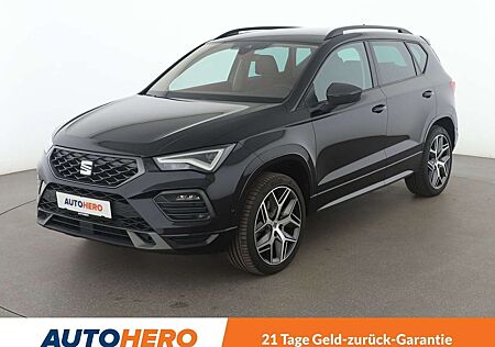 Seat Ateca 2.0 TSI FR 4Drive