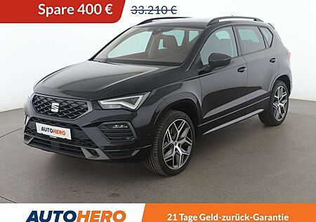 Seat Ateca 2.0 TSI FR 4Drive