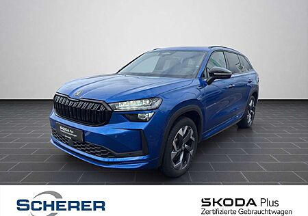 Skoda Kodiaq Sportline 1.5 TSI DSG Navi SHZ PDC RFK