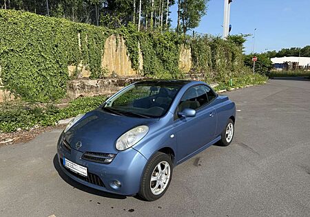 Nissan Micra Cabrio (TÜV NEU)