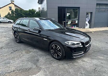 BMW 530 d Touring,Leder+Navi+AHK+Headup+Alu+LED