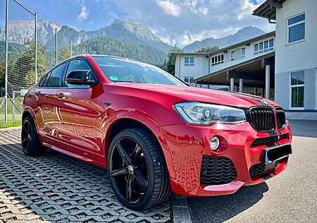 BMW 116 X4 f26 3.0D