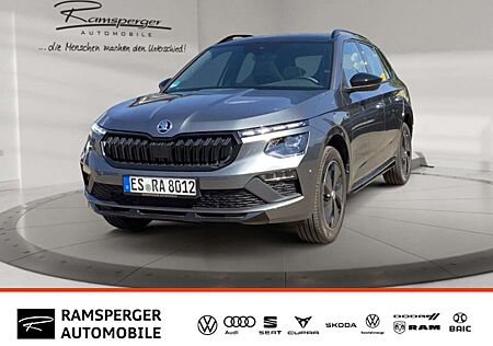 Skoda Kamiq 1.0 TSI DSG Monte Carlo AHK GRA APP Kamera