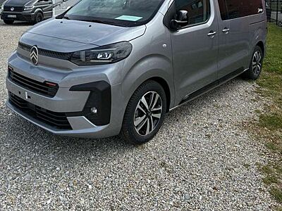 Citroen Spacetourer 2.0 BlueHDi 180 Holidays