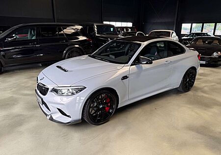 BMW M2 CS 1.HAND/UNFALLFREI/DEUTSCH/DKG/M-DRIVERS