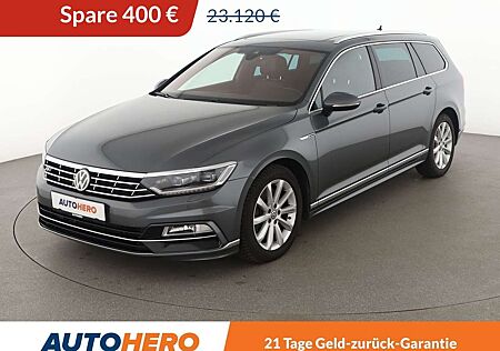VW Passat Volkswagen 2.0 TDI Highline 4Motion BlueMotion Aut.*NAVI*