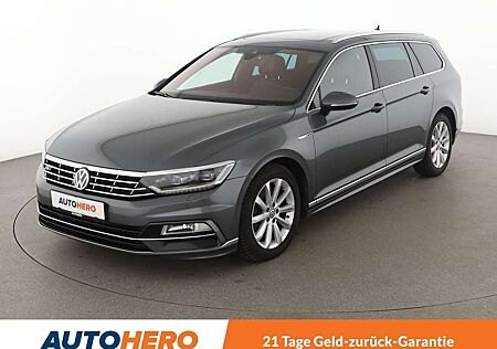 VW Passat Volkswagen 2.0 TDI Highline 4Motion BlueMotion Aut.*NAVI*
