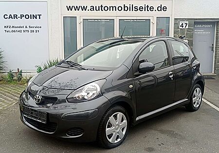 Toyota Aygo Cool*5-Türig*40-TKM*2.HAND*INSPEKTION NEU*