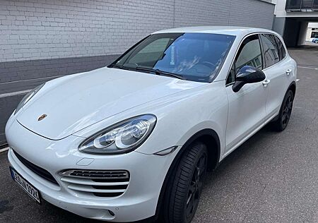 Porsche Cayenne Tiptronic