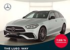 Mercedes-Benz C 300 d T AMG+MBUXNavP+Pano+Burm+DLIGHT+AHK+360°