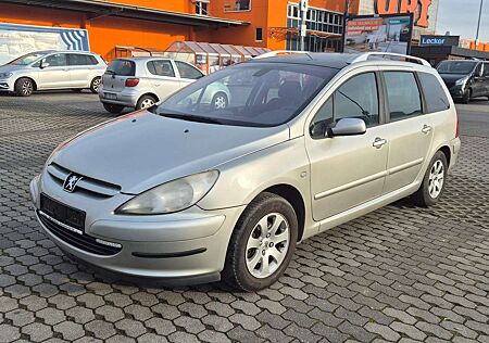 Peugeot 307 Kombi 110 Automatik Standhzg.